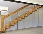 Construction et protection de vos escaliers par Escaliers Maisons à La Palme